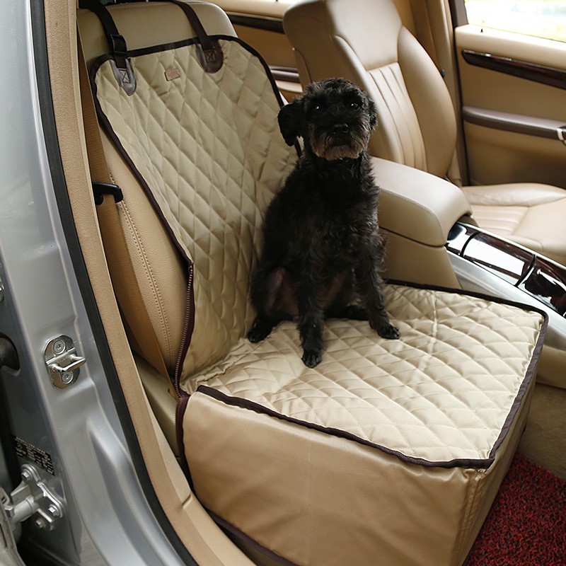 Car Seat Cover For Dog
