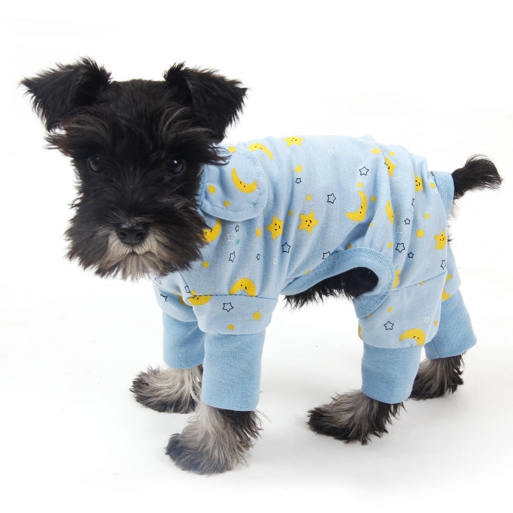 Dog Jumpsuit With Legs - Comfortable And Warm