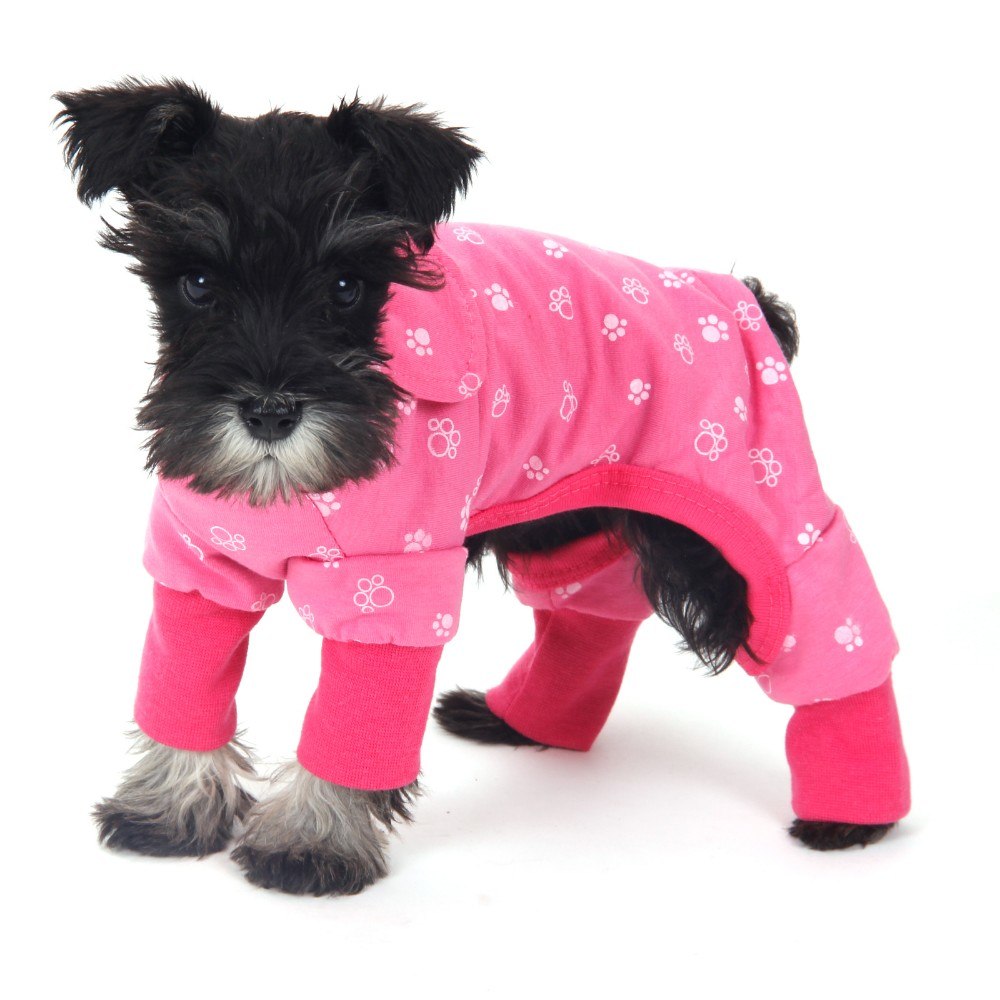 Pink Dog Jumpsuit