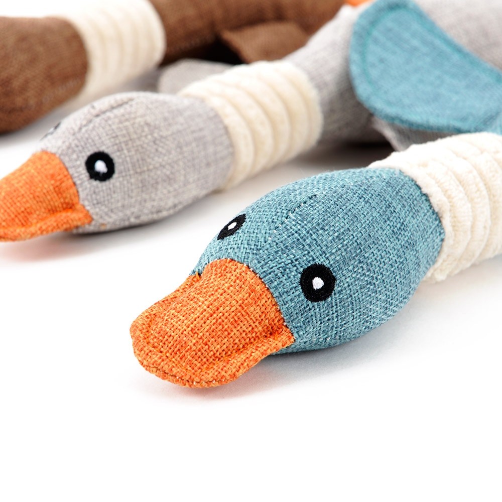 duck chew toy for dogs