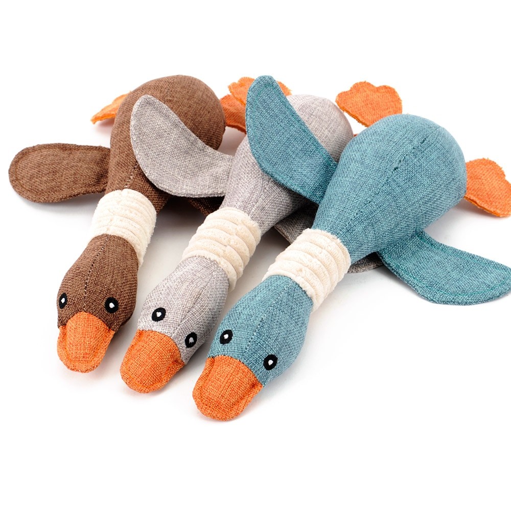 Duck Toy for Dogs