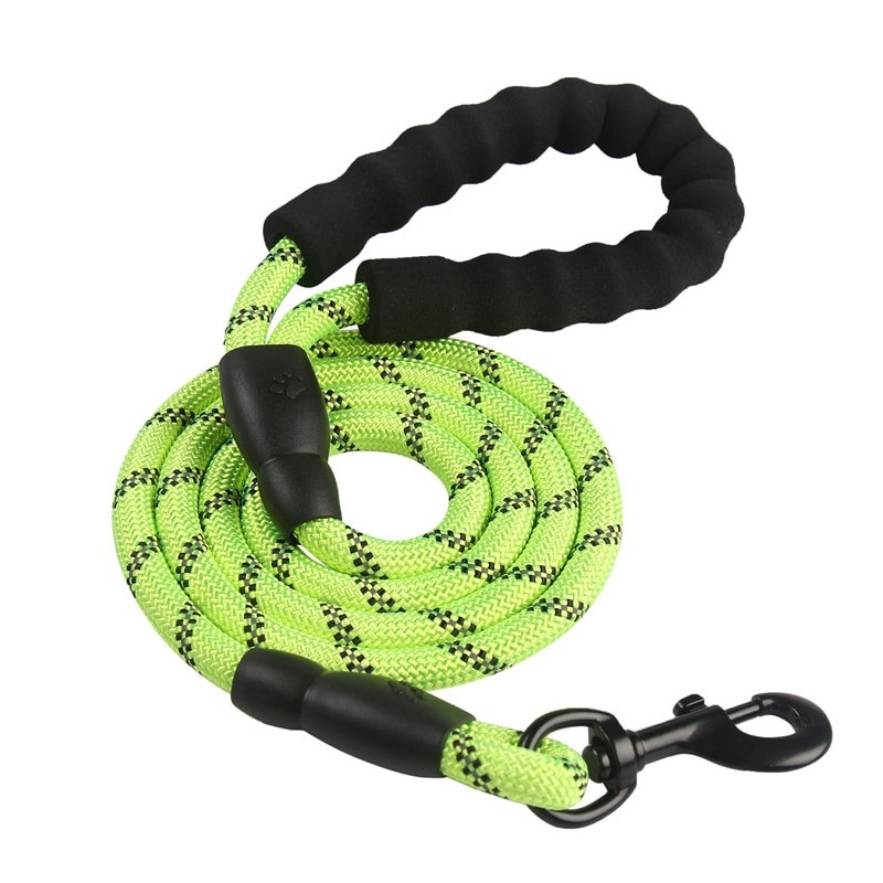 Dog leash rope