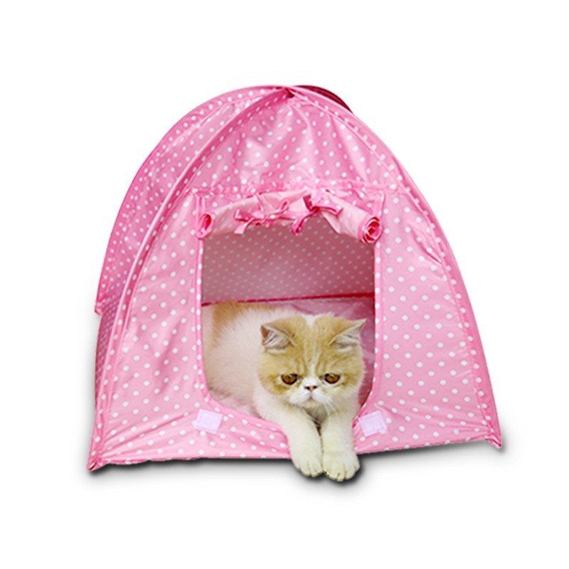 waterproof cat house for summer