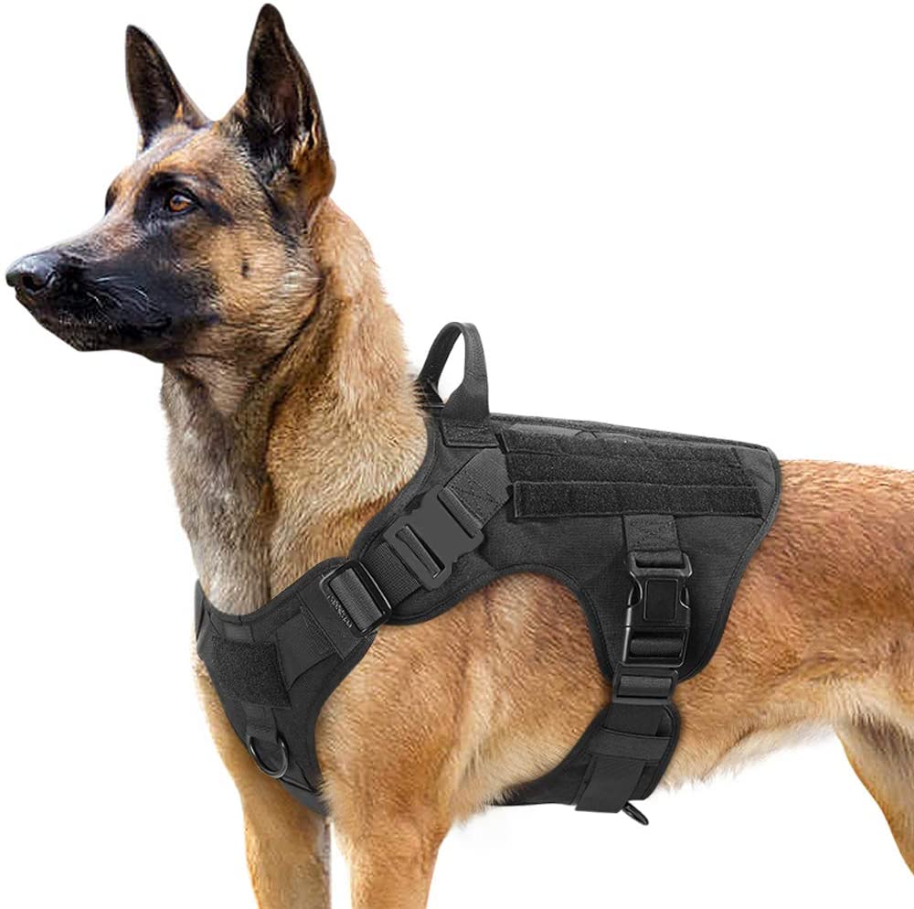 Tactical Dog Harness German Shepherd