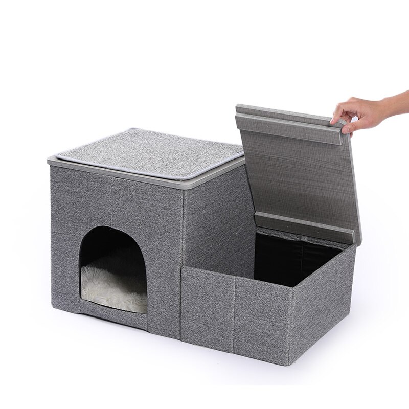 2 in 1 Pet Stair Dog House