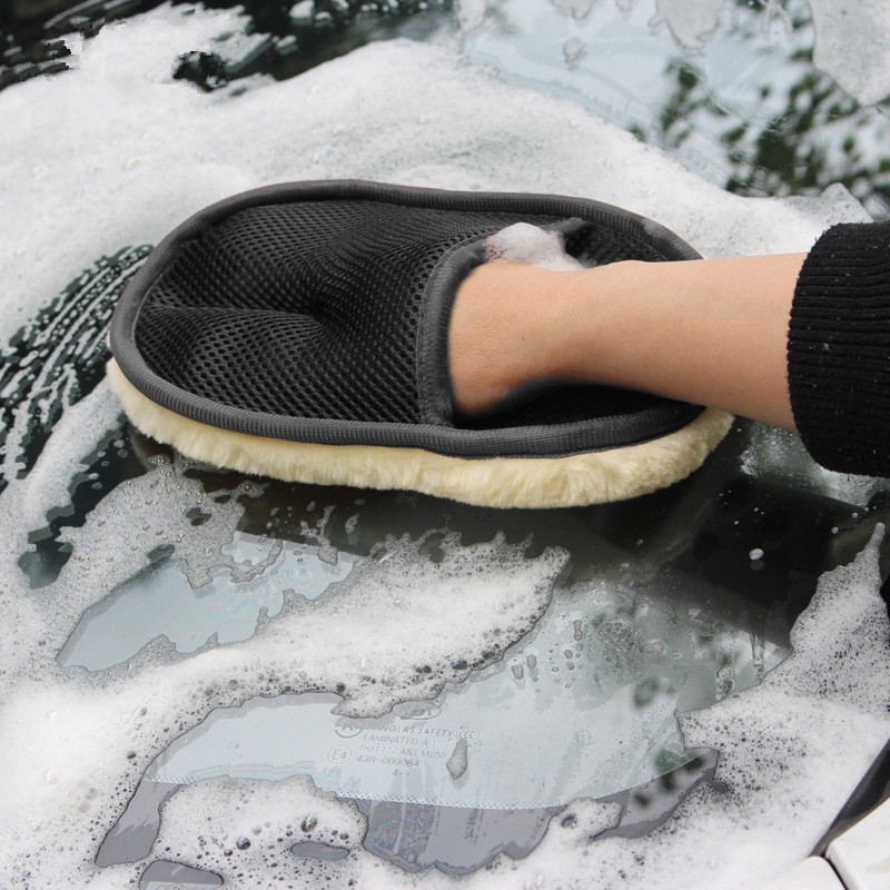 Car Washing Glove