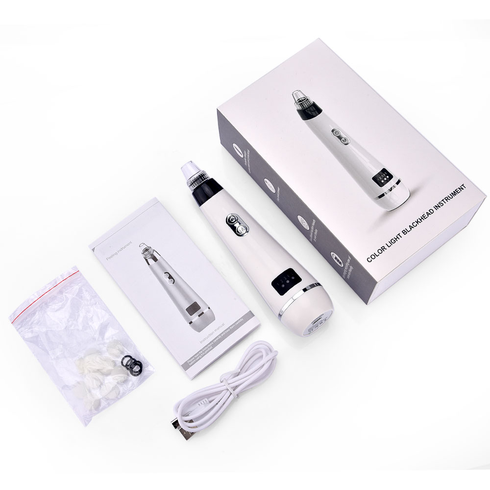 Electric Blackhead Remover Nose Cleaner