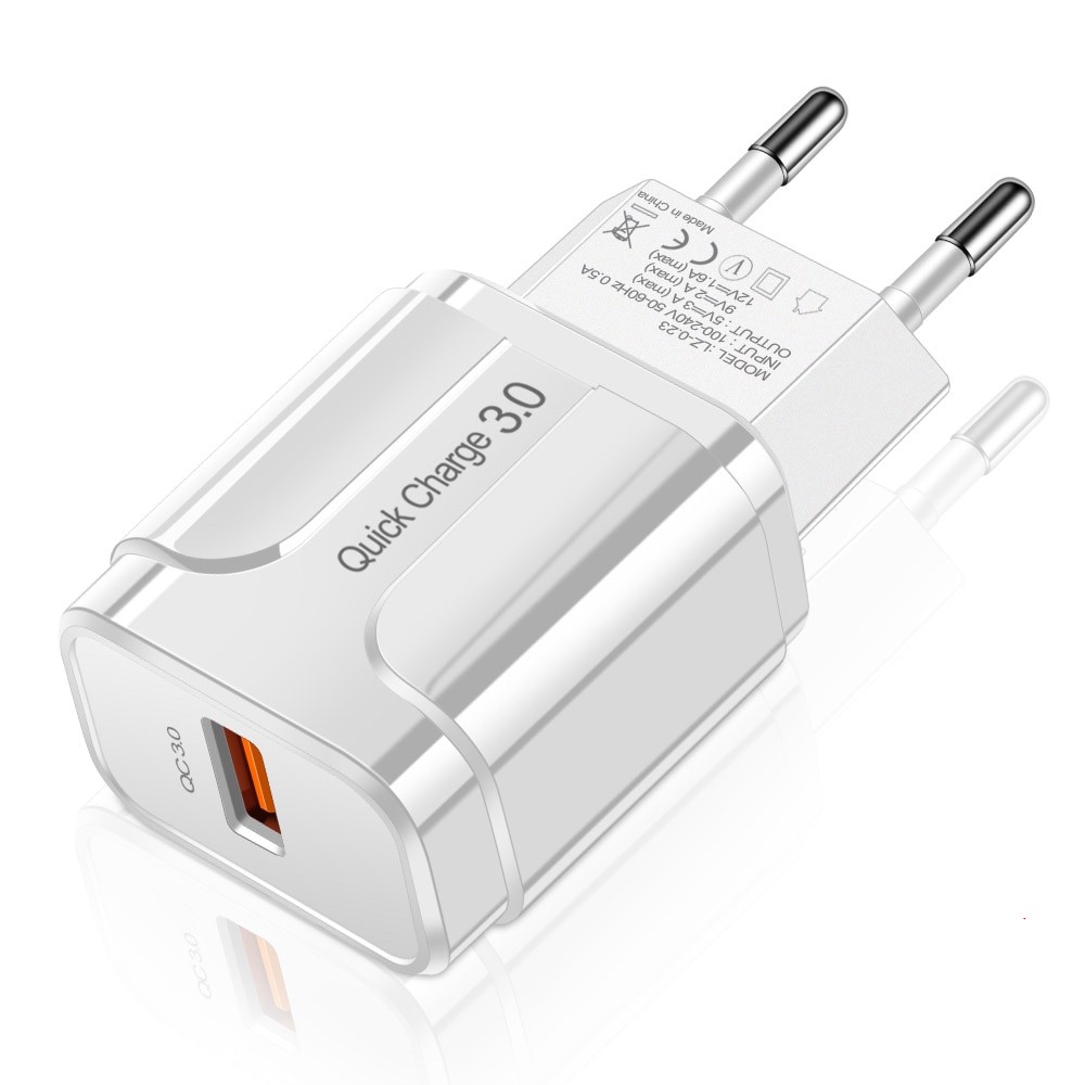 Quick Charge USB Phone Charger