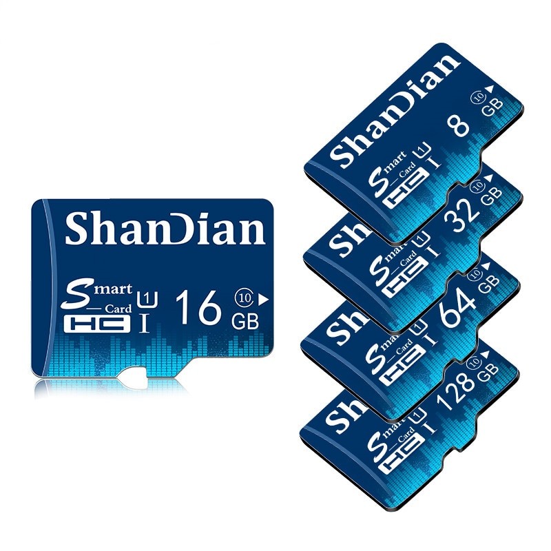 Smart SD Memory Card
