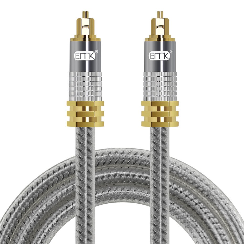 Gold Digital Optical Cable