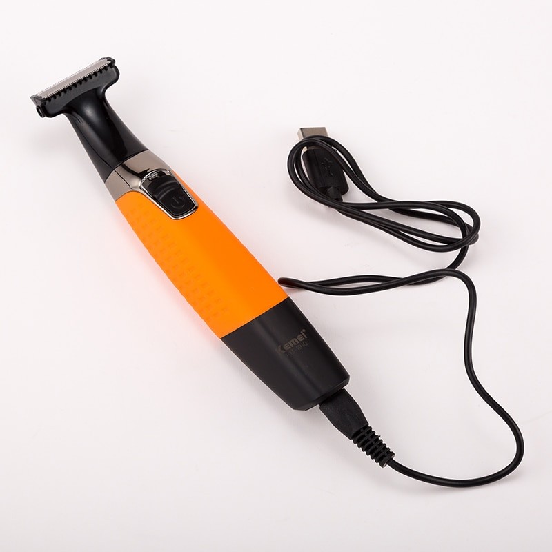 USB Rechargeable Electric Shaver