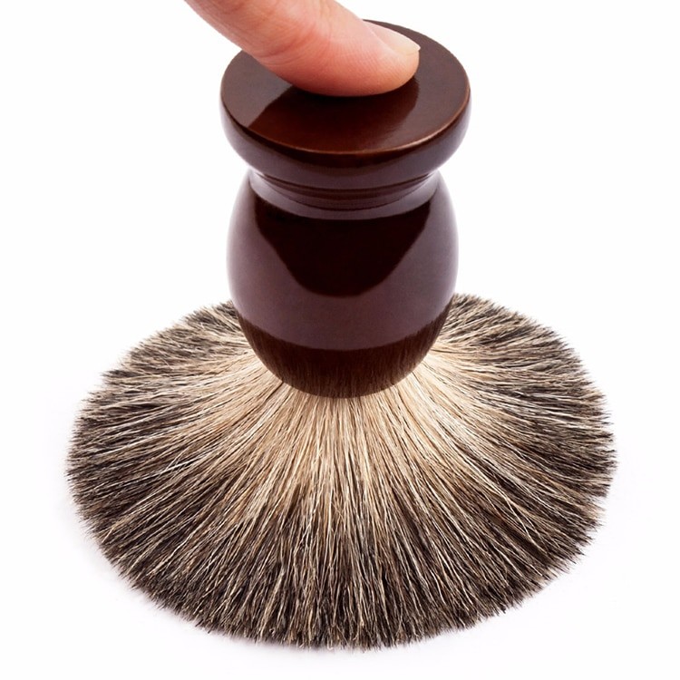 Badger Hair Shaving Brush for Men