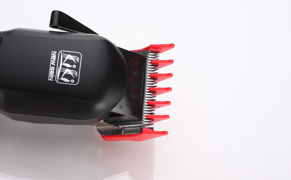 Professional Stagger-Tooth 2-Hole Clipper Blade