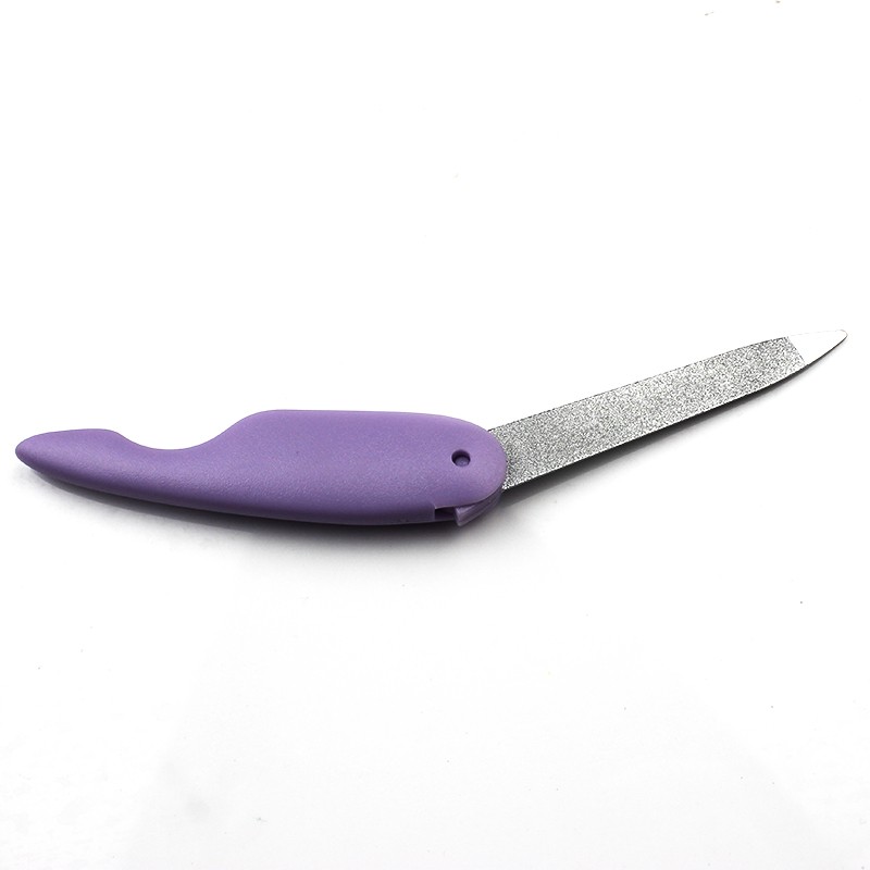 Folding Stainless Steel Nail File