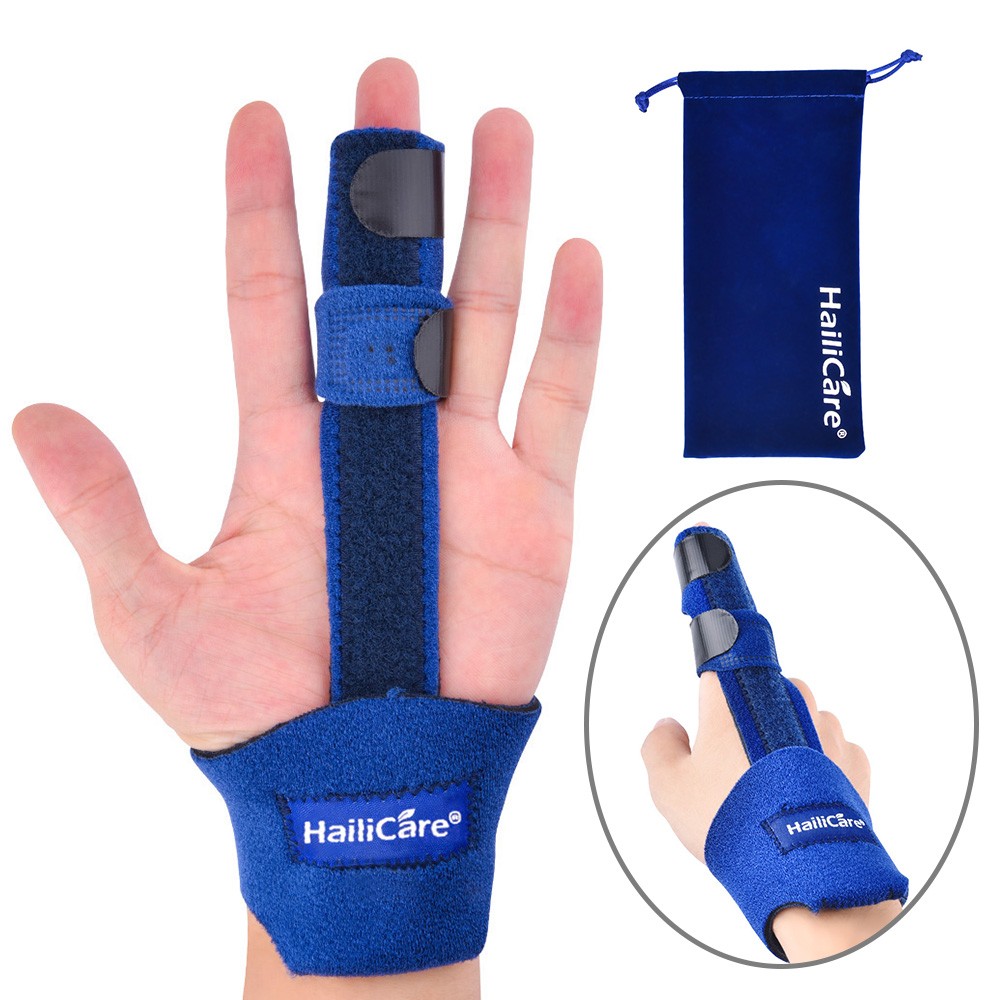 Breathable Adjustable Finger Corrector for Arthritis Pain Relief