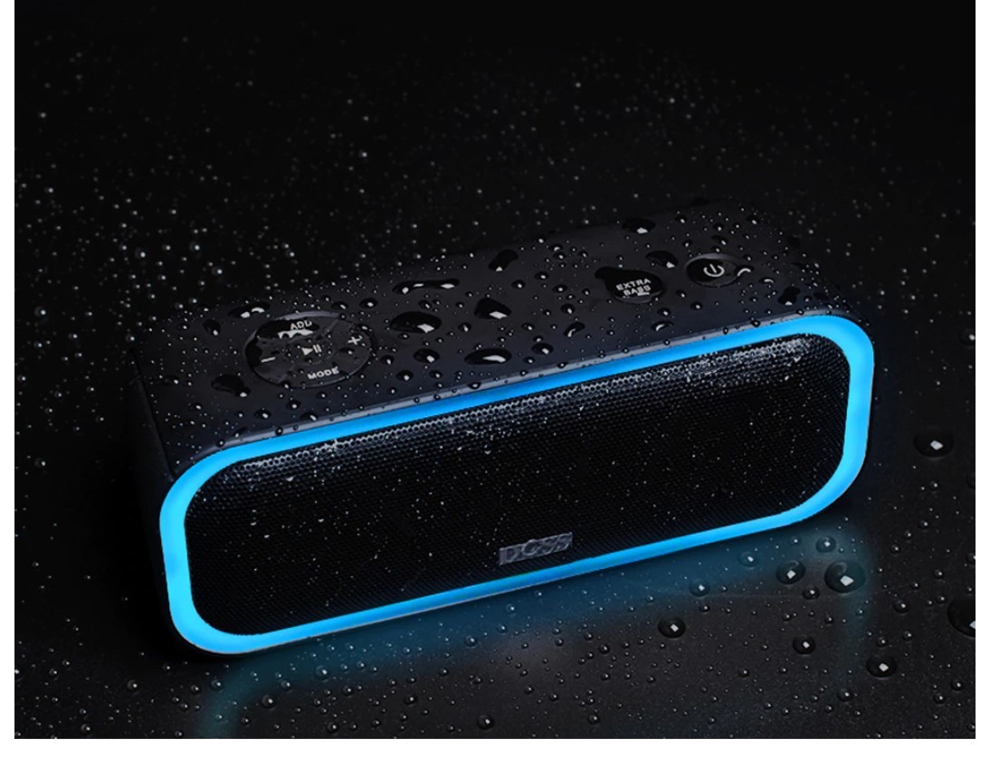 LED Frame Design Wireless Bluetooth Speaker
