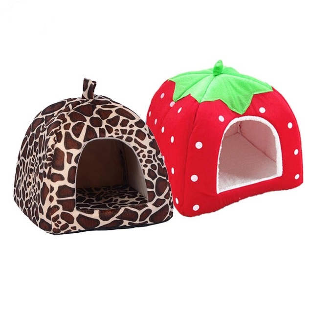 Cosy Soft Foldable Pet's House