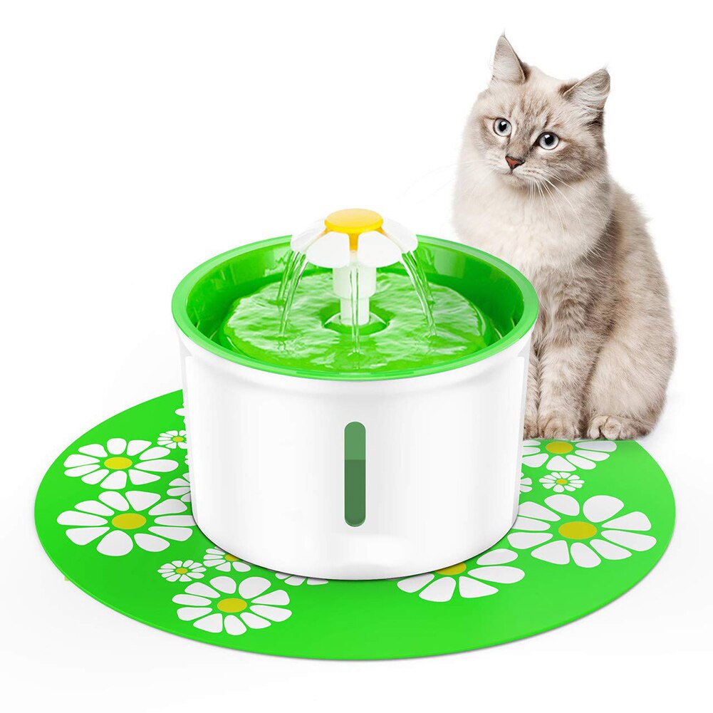 Automatic Drinking Fountain for Cats