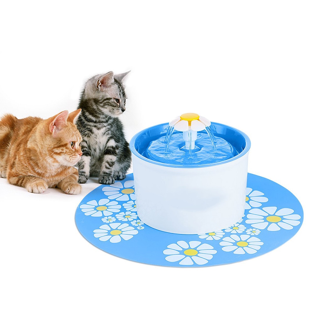 Automatic Drinking Fountain for Cats