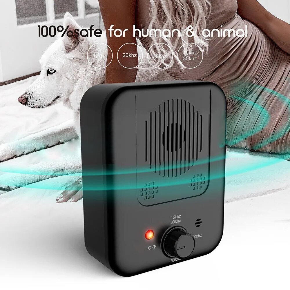 New Ultrasonic Barking Stop Device, Dog Driving Device, Noise Prevention Training Device, Automatic Dog Barking Stop Device